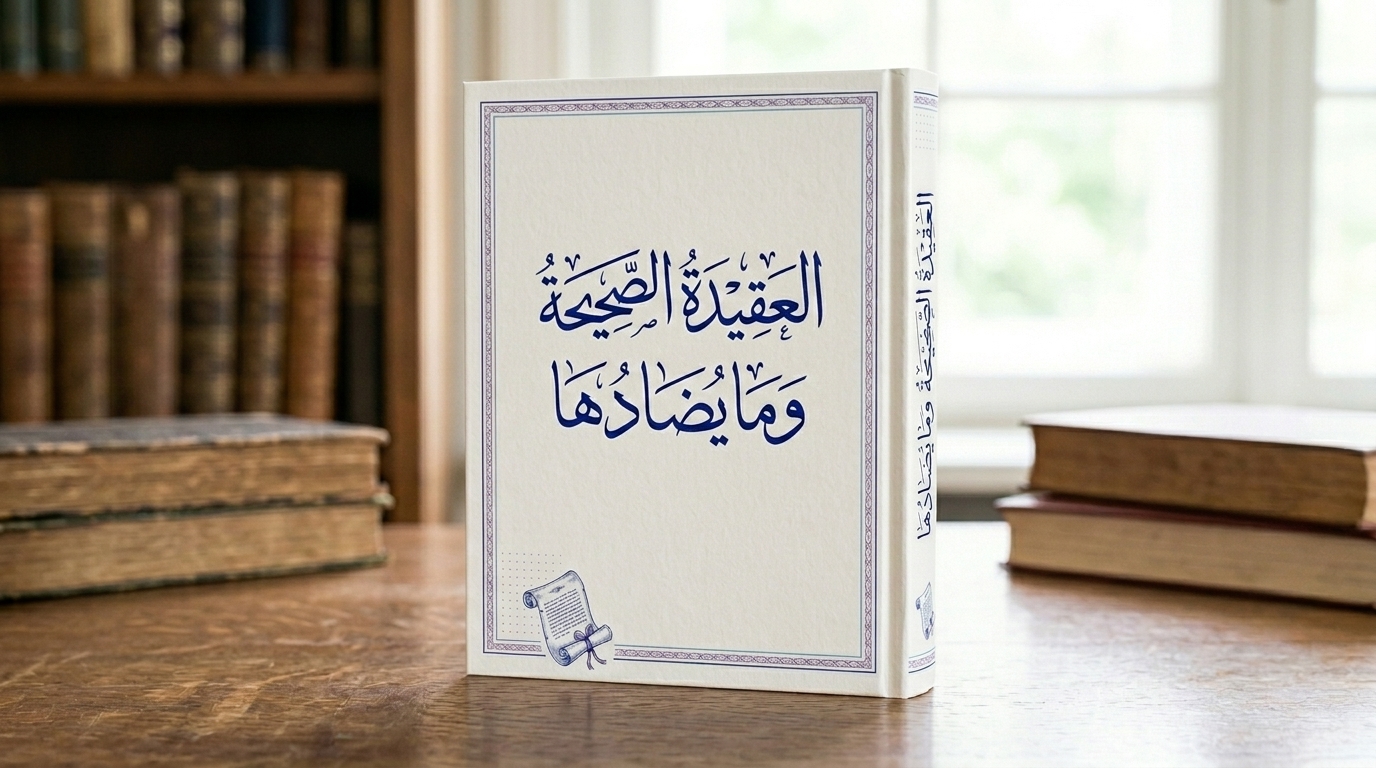 العقيدة الصحيحة وما يضادها - Image 1