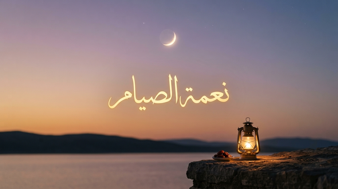 نعمة الصيام - Image 1