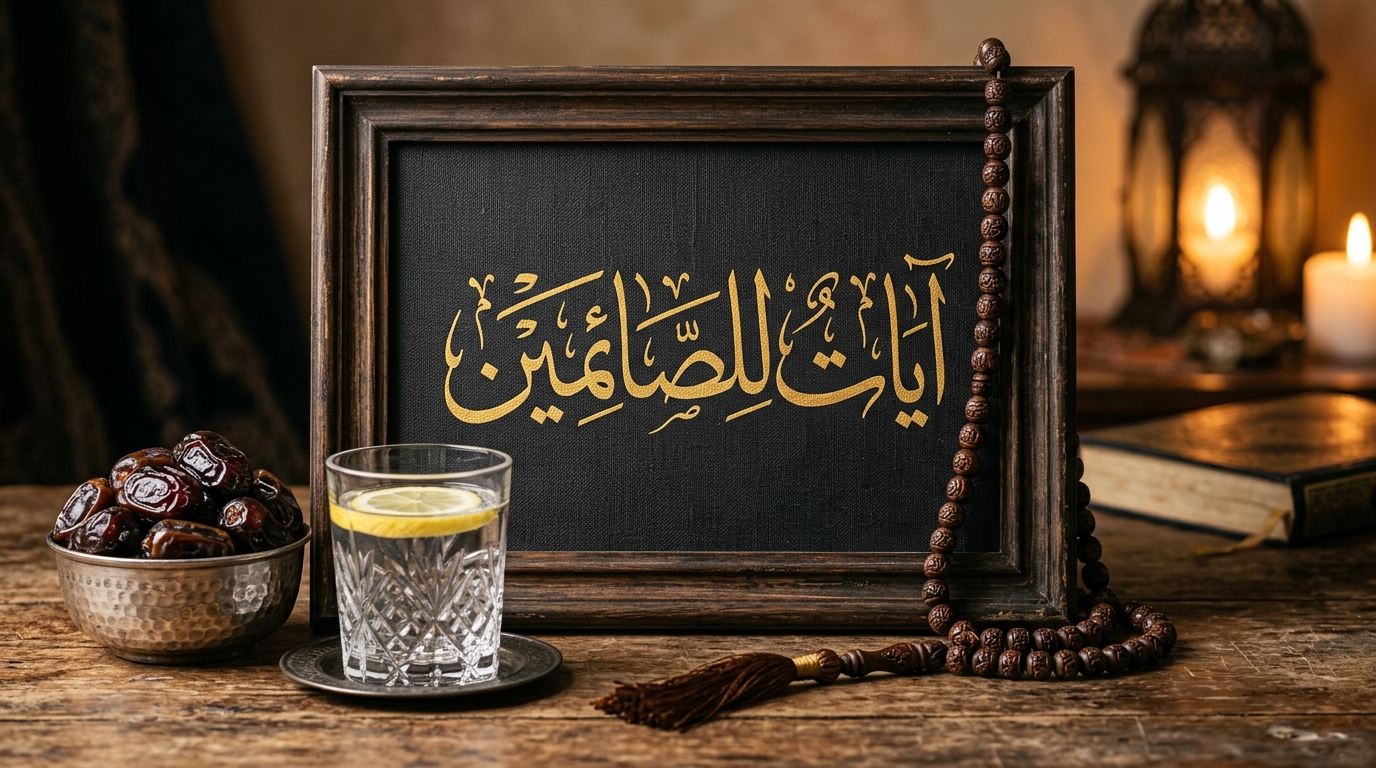 آيات للصائمين - Image 1