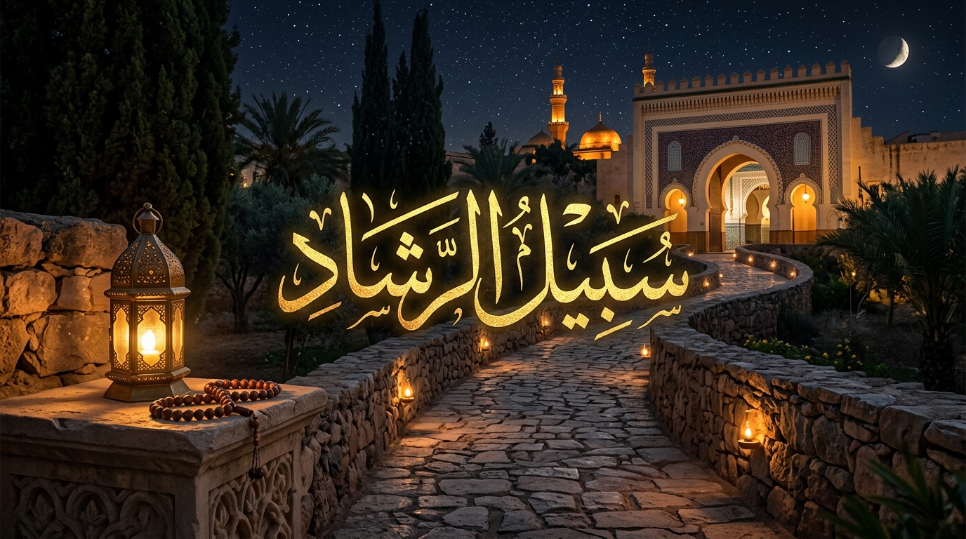 سبيل الرشاد - Image 1